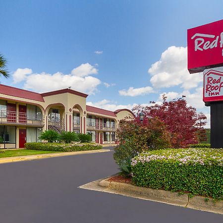 Red Roof Inn Montgomery - Midtown Экстерьер фото