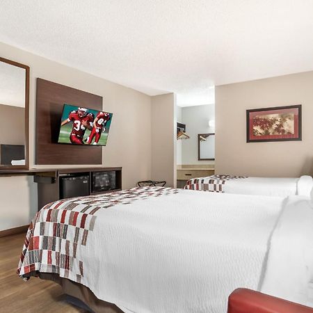 Red Roof Inn Montgomery - Midtown Экстерьер фото