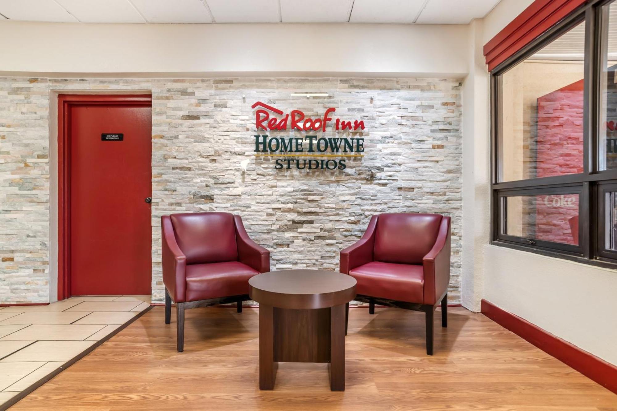 Red Roof Inn Montgomery - Midtown Экстерьер фото